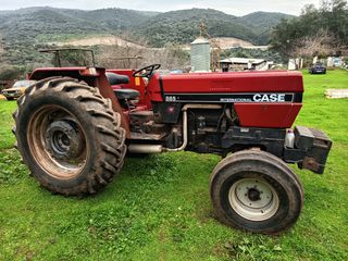 Τρακτέρ Case 1990 885-thumb-1