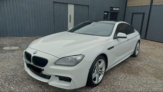 Bmw 640 Gran Coupe 2013
