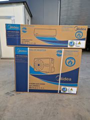 κλιματιστικό midea 24.000 BTU