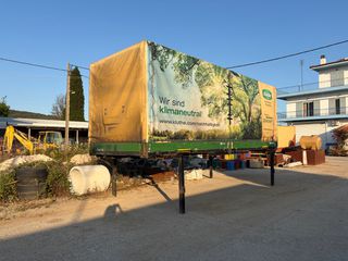 Καρότσα Κουρτίνα Kögel 2012 WECHSEL - ΑΠΟΣΠΩΜΕΝΗ-thumb-1