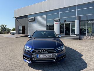 Audi S3 2019 SEDAN TFSI QUATTRO 310PS STRONIC - ΠΑΝΟΡΑΜΙΚΗ ΟΡΟΦΗ