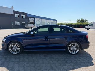 Audi S3 2019 SEDAN TFSI QUATTRO 310PS STRONIC - ΠΑΝΟΡΑΜΙΚΗ ΟΡΟΦΗ-thumb-1