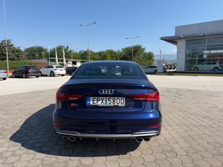 Audi S3 2019 SEDAN TFSI QUATTRO 310PS STRONIC - ΠΑΝΟΡΑΜΙΚΗ ΟΡΟΦΗ-thumb-2
