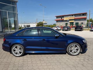 Audi S3 2019 SEDAN TFSI QUATTRO 310PS STRONIC - ΠΑΝΟΡΑΜΙΚΗ ΟΡΟΦΗ-thumb-3