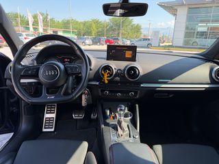 Audi S3 2019 SEDAN TFSI QUATTRO 310PS STRONIC - ΠΑΝΟΡΑΜΙΚΗ ΟΡΟΦΗ-thumb-10