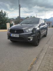 SsangYong Actyon 2013 ΔΕΣΜΕΥΤΗΚΕ-thumb-2