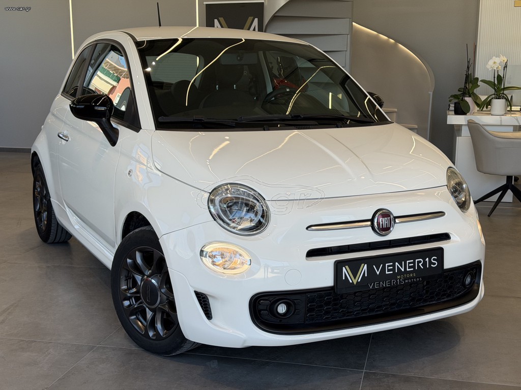 Fiat 500 2022 500s - 1.0 HYBRID- 70HP - VENERIS MOTORS