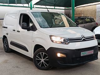 Citroen Berlingo 2021 FULL EXTRA-NAVI-CAMERA-PARKTRONIC-CRUISE-EURO 6D !!!*-thumb-24