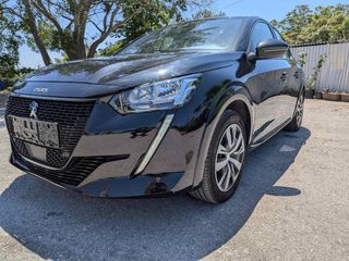 Peugeot 208 2021 ΗΛΕΚΤΡΙΚΟ 100kw 350km ΑΥΤΟΝΟΜΙΑ