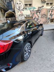 Honda Civic 2018 Elegance 4d