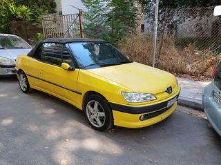 Peugeot 306 2001 Penifarina