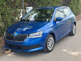 Skoda Fabia 2019 1.0 MPI AMBITION!!