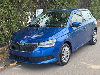 Skoda Fabia 2019 1.0 MPI AMBITION!!-thumb-1