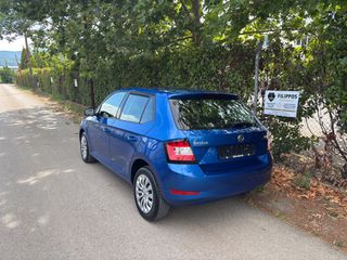 Skoda Fabia 2019 1.0 MPI AMBITION!!-thumb-6