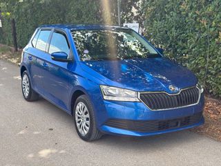 Skoda Fabia 2019 1.0 MPI AMBITION!!-thumb-15