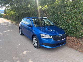 Skoda Fabia 2019 1.0 MPI AMBITION!!-thumb-19