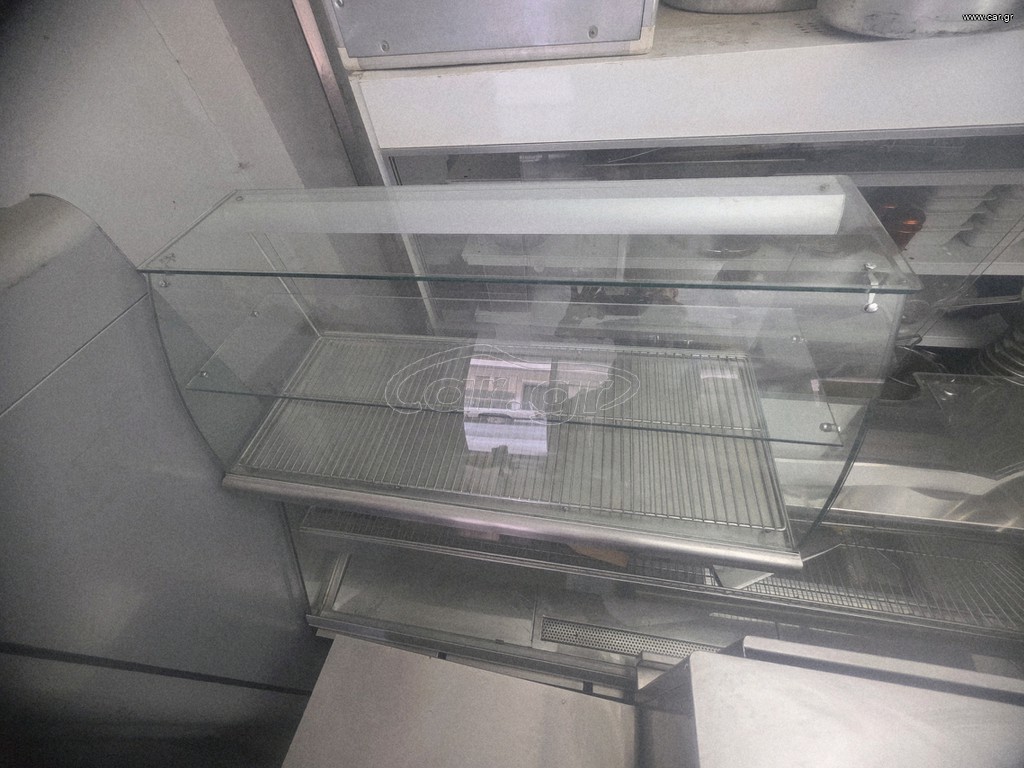 Θερμαινόμενη βιτρίνα