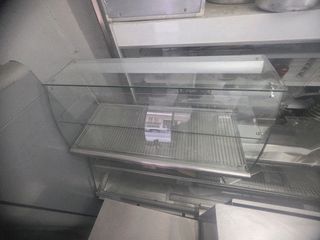 Θερμαινόμενη βιτρίνα