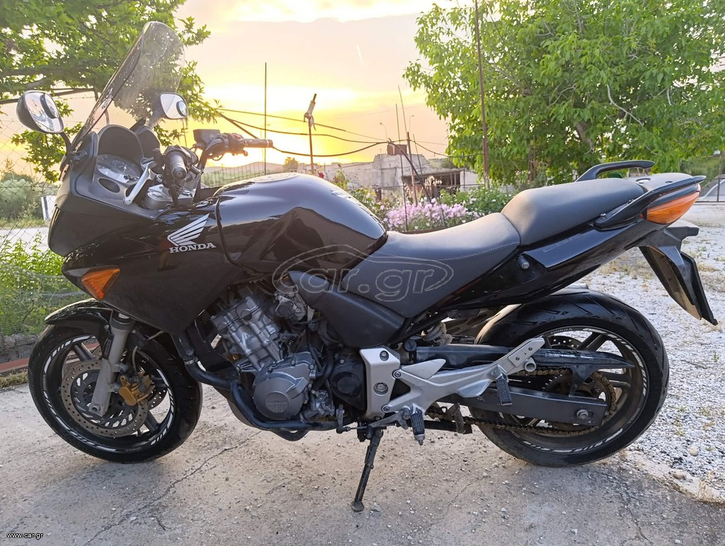 Honda CBF 600 2006 ABS