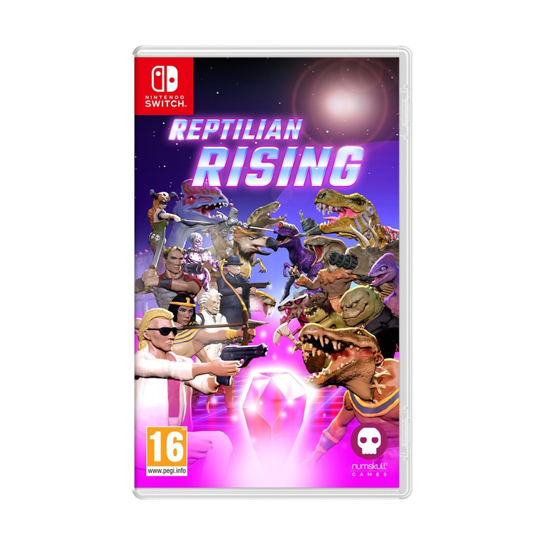 NSW Reptilian Rising