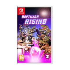 NSW Reptilian Rising