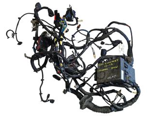Ford Ecosport 2013-2017 1.0 Ecoboost Καλωδίωση Ταμπλό Οχήματος FN1T14K012GAD OEM