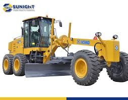 Γκρέιντερ Xcmg 2026 GR165 +RIPPER+2ΛΕΠΙΔΕΣ+ΑC+ KAINOYRGIO