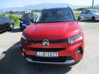 Citroen C3 2026 1.2 TURBO 110 PS HYBRID AYTOMATIC MAX-thumb-2