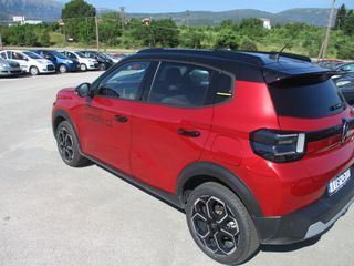 Citroen C3 2026 1.2 TURBO 110 PS HYBRID AYTOMATIC MAX-thumb-3