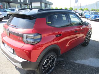 Citroen C3 2026 1.2 TURBO 110 PS HYBRID AYTOMATIC MAX-thumb-9