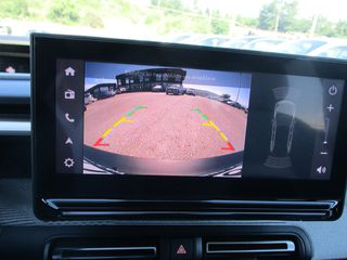 Citroen C3 2026 1.2 TURBO 110 PS HYBRID AYTOMATIC MAX-thumb-18