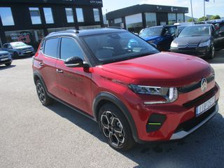 Citroen C3 2026 1.2 TURBO 110 PS HYBRID AYTOMATIC MAX-thumb-30