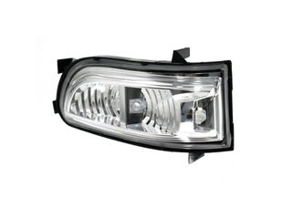 ΦΛΑΣ ΚΑΘΡΕΠΤΗ ΑΡΙΣΤΕΡΟ (LED) ISUZU DMAX '03-'06 (13080105L)