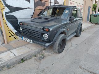 Lada Niva 1993 NIVA 1.6 ΚΑΜΠΡΙΟ