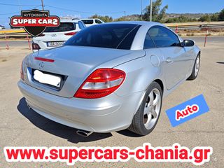 Mercedes-Benz SLK 200 2004 ΕΛΛΗΝΙΚΟ SUPERCARS XANIA-thumb-2