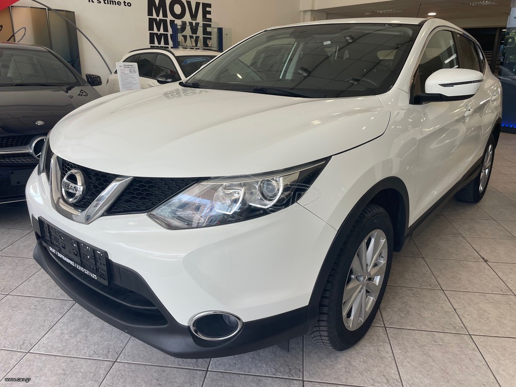 Nissan Qashqai 2016 ΣΑΝ ΚΑΙΝΟΥΡΓΙΟ!! ΔΕΙΤΕ ΤΟ..