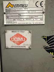 Πριόνια 2001 EMMEGI RADIAL LIBRA 500