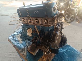 Nissan vanette -LB120 P/U. A14- 1400cc επισκευασμένος πλήρως