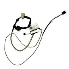 Καλωδιοταινία Οθόνης - Flex Video Screen LCD Cable για Laptop Toshiba Satellite L40-A L40D-A L40DT-A L40T-A CASU-1A L40D-B L45D-B L45T-A C40-B U40T L45 C45-B S40-A DC02001PN00 Touch eDP 30pins Monitor