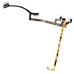 Καλωδιοταινία Οθόνης - Flex Video Screen LCD Cable για Laptop Dell Inspiron 7506 2-in-1 15 7500 RHH0H 0RHH0H 450.0K301.0012 Non Touch eDP 30pins Monitor cable ( Κωδ.1-FLEX2183 )