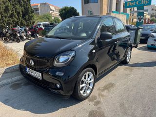 Smart ForFour 2019 Passion / Navi / Led / Θερμε.