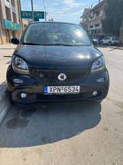 Smart ForFour 2019 Passion / Navi / Led / Θερμε.-thumb-1