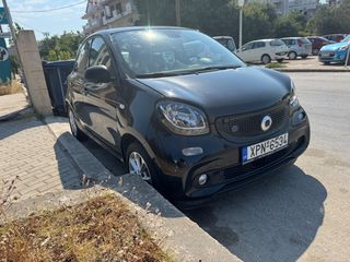 Smart ForFour 2019 Passion / Navi / Led / Θερμε.-thumb-2
