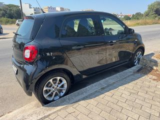 Smart ForFour 2019 Passion / Navi / Led / Θερμε.-thumb-3