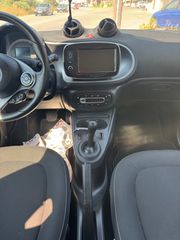 Smart ForFour 2019 Passion / Navi / Led / Θερμε.-thumb-7