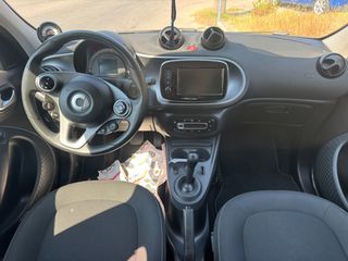 Smart ForFour 2019 Passion / Navi / Led / Θερμε.-thumb-8