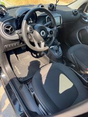 Smart ForFour 2019 Passion / Navi / Led / Θερμε.-thumb-9