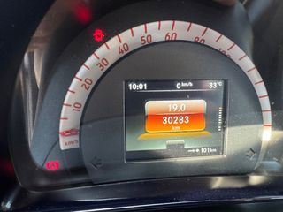 Smart ForFour 2019 Passion / Navi / Led / Θερμε.-thumb-10