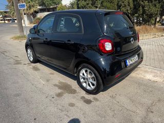 Smart ForFour 2019 Passion / Navi / Led / Θερμε.-thumb-12
