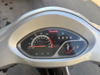 Kymco Activ SR 125 2009-thumb-2